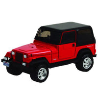 Beverly Hills 90210 1994 Jeep Wrangler Greenlight 1/64