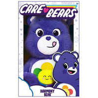 Harmony Bear Plush Care Bear 14"