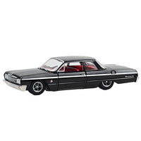 '64 Chevy Biscayne California Lowriders Greenlight 1/64 Series 4