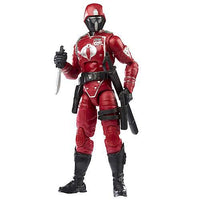 G.I. Joe Classified Series Crimson Guard Action Figure 6"