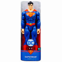 Superman 1st Edition DC Comics 12" Action Figure