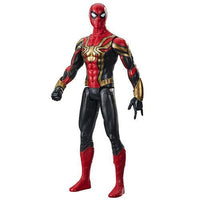 Marvel Studios Spider-Man Titan Heroes Action Figure 12"