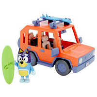 Heeler 4WD Family Vehicle Bluey & Friends