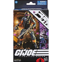 G.I. Joe Classified Series Mole Rat Action Figure 6"