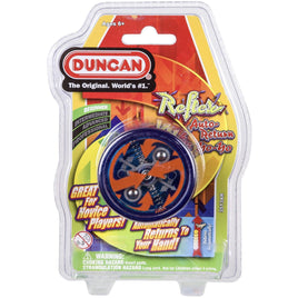 Duncan Reflex Auto-Return Yo-Yo Blue/Orange