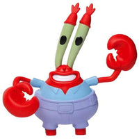 Mr Krabs Spongebob Squarepants Bend-Ems Figure 5"