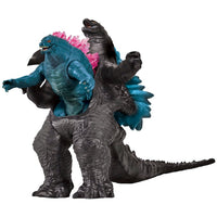 Godzilla x Kong: The New Empire Godzilla Titan Evolution 8"